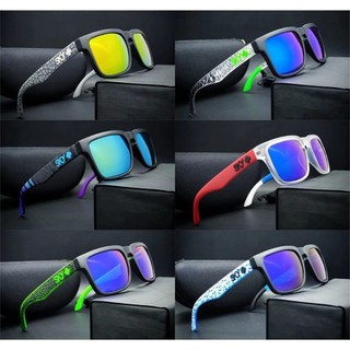 Kacamata Hitam Dewasa Sky+  Pria Wanita Gaya  Trendy Anti UV Style Korea Fashion