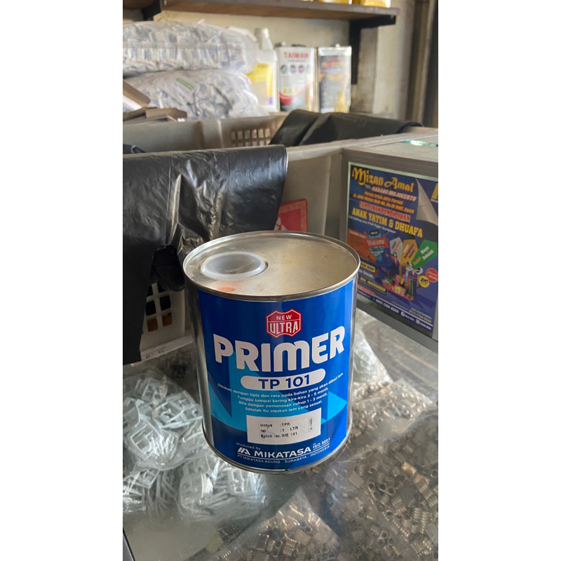 PRIMER TP 101 (PRIMER TPR)