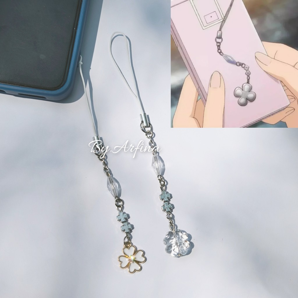 SAWAKO PHONE CHARM**
