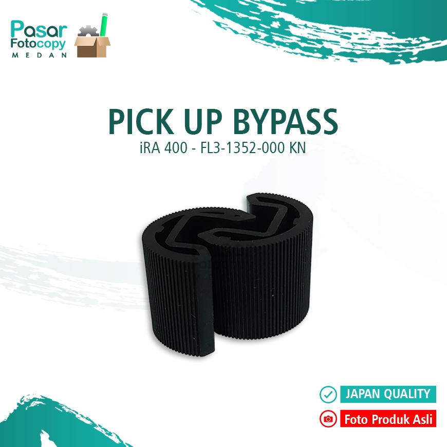 PICK UP BYPASS iRA400 - FL3-352-000 KN