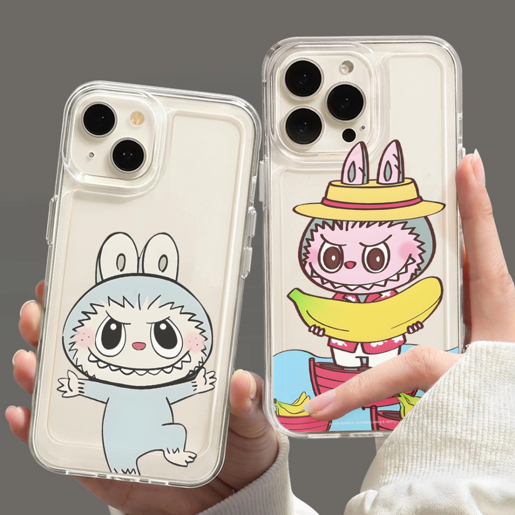 Sizora - SoftCase Clear Ready สําหรับ Vivo Y28 Y38 Y18 Y17S Y27S Y02 Y03 V30e Y100 Y20 Y20S Y12S Y16