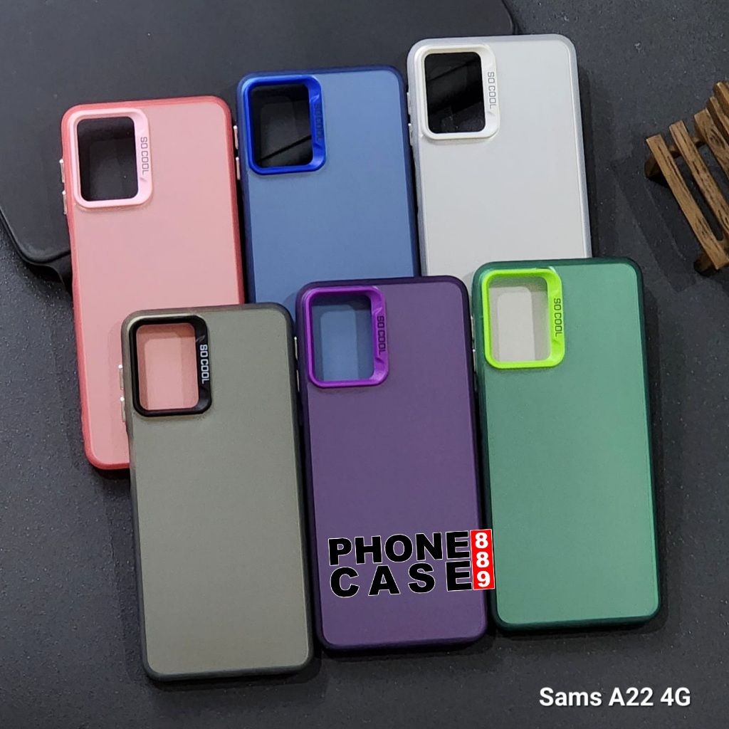 SAMSUNG A22 4G SAMSUNG M22 4G CASE IMD PLATE HOLOGRAM CASE SOCOOLSAMSUNG A22 4G SAMSUNG M22 4G