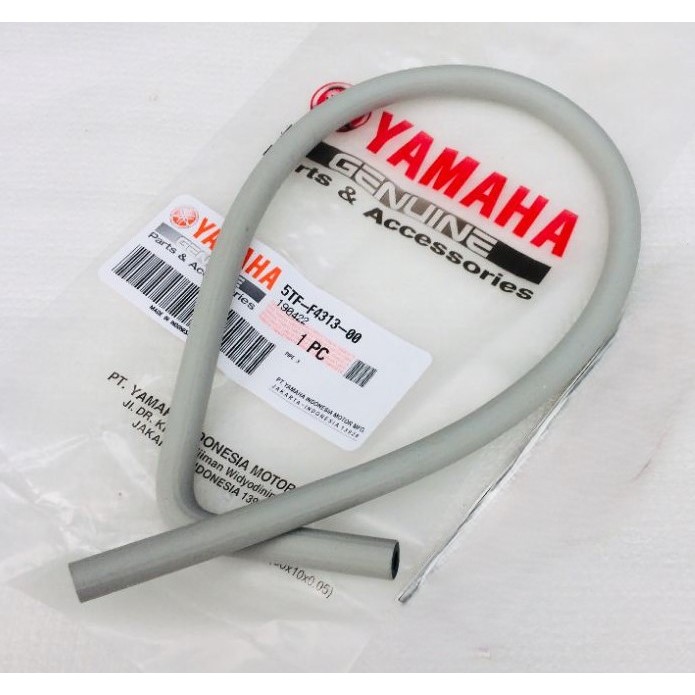 5TF-F4313-00 สายยางสุญญากาศ Yamaha YGP ดั้งเดิม