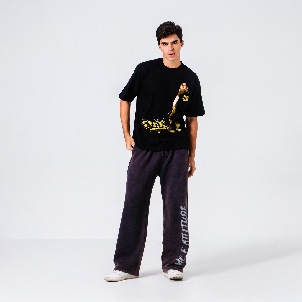เสื้อยืด ARTIST / OZZY OSBOURNE / OVERSIZE