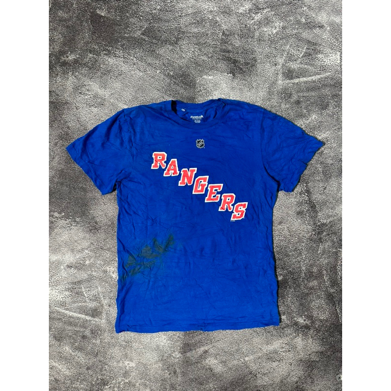 เสื้อยืด REEBOK NHL SECOND
