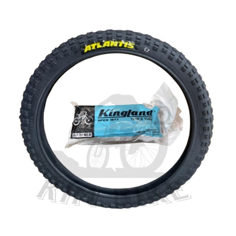 ยางนอกและยางใน บรรจุยางนอกและยางใน สําหรับ บีเอ็มเอ็กซ์, มินิ, พับ, เด็ก, จักรยานเสือภูเขา จักรยาน ข