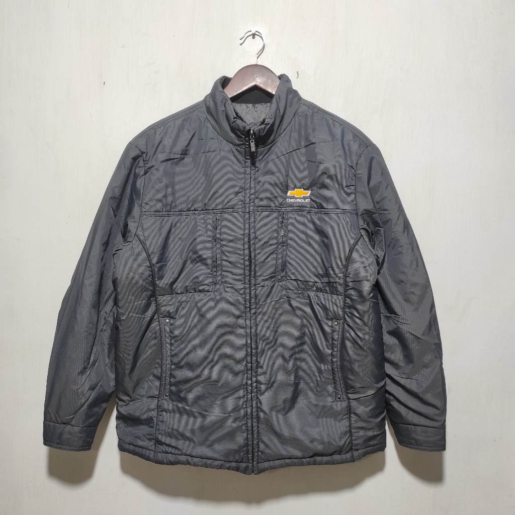 Ziben Chevrolet Jacket Size: XL