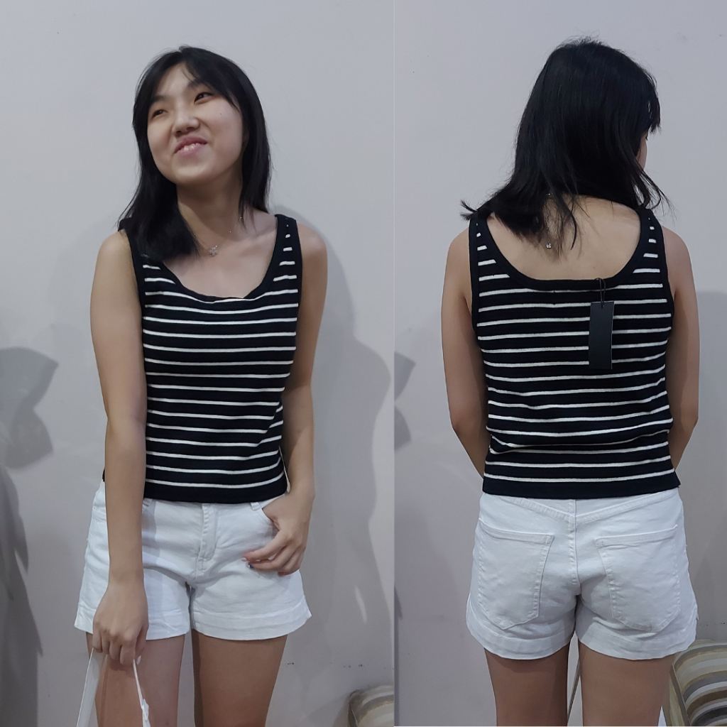 เสื้อกล้าม One-K Knit (144610)