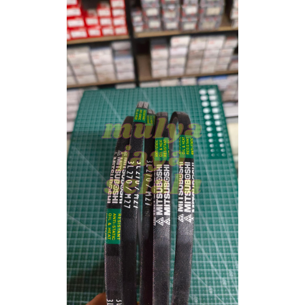 FAN BELT M27 VANBELT M27 MITSUBOSHI