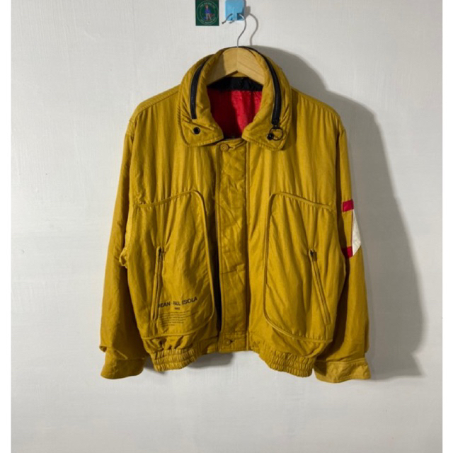 PAUL ISOLA JEAN JACKET