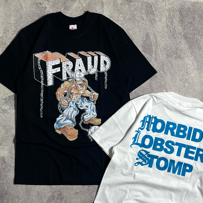 FRAUD - MOBSTER STOMP