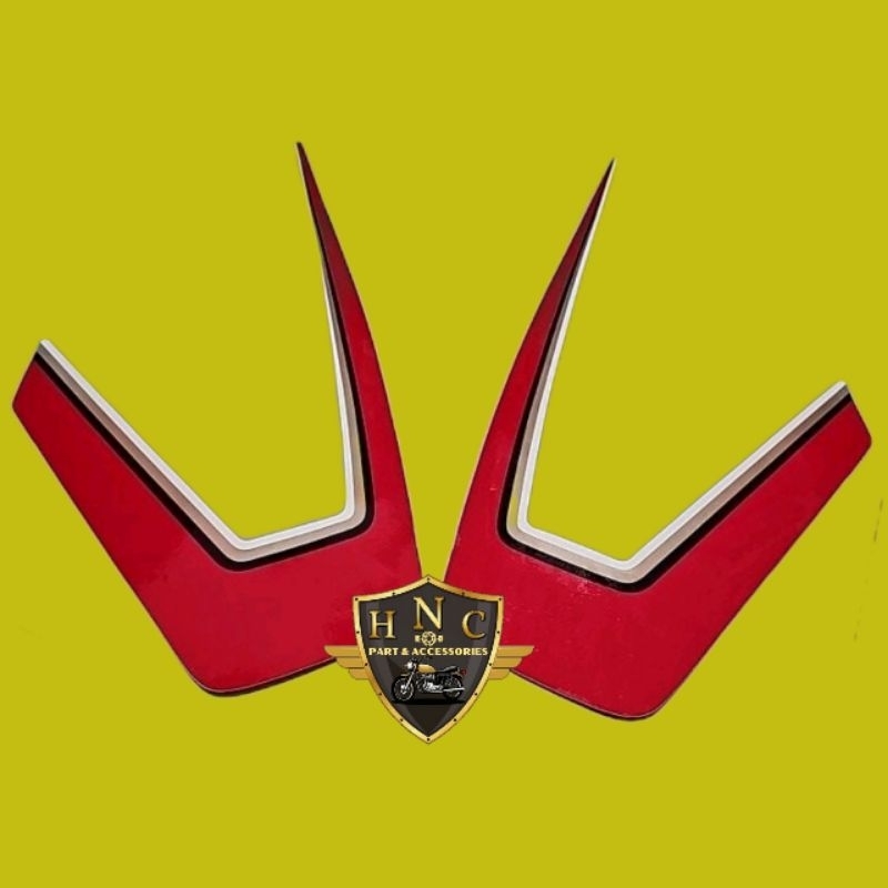 สติ๊กเกอร์ STRIPING RX KING 1988 RXKING 1988