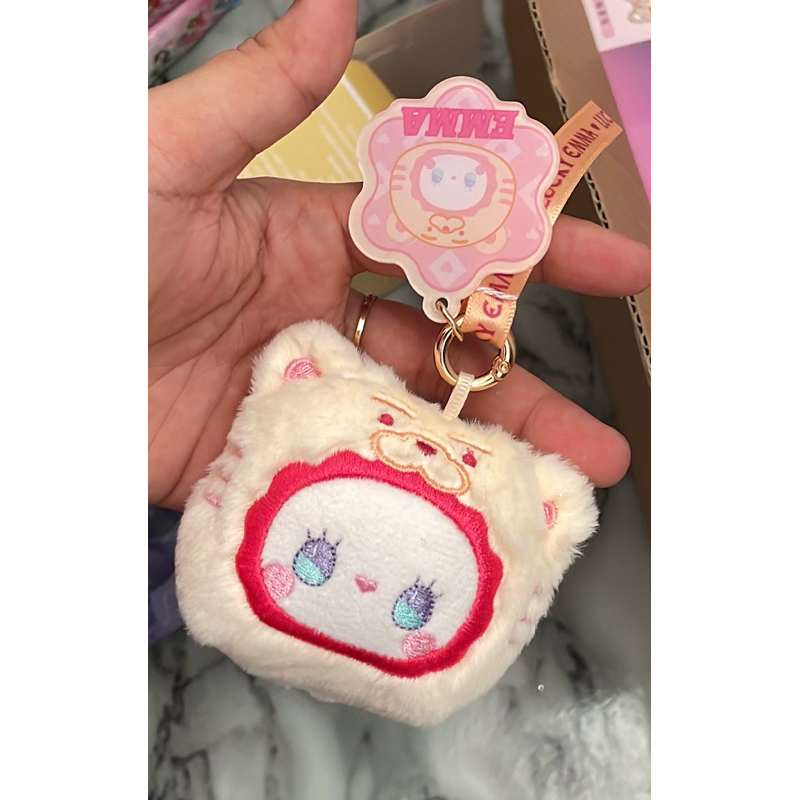 พวงกุญแจ EMMA FRAGANT