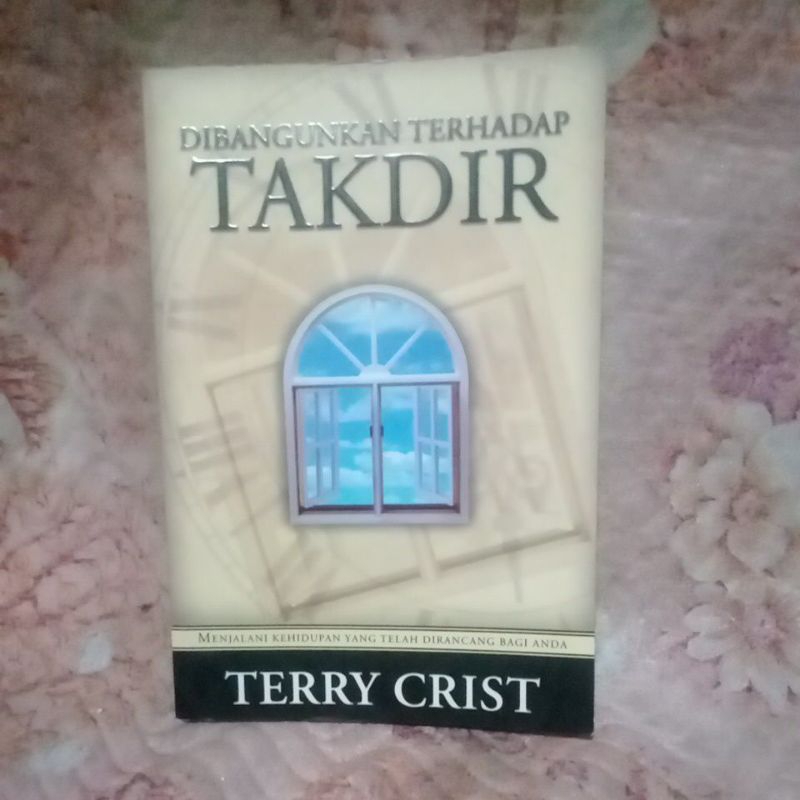 จัดมาให้ Destiny by terry crist