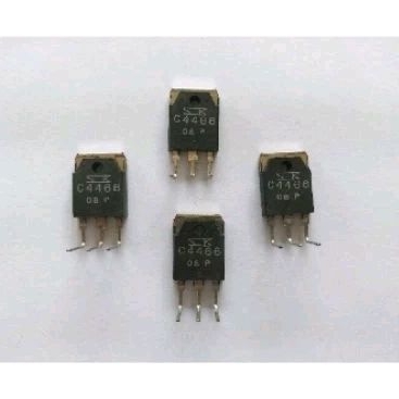 TRANSISTOR C4466 TR C 4466 ORIGINAL SANKEN