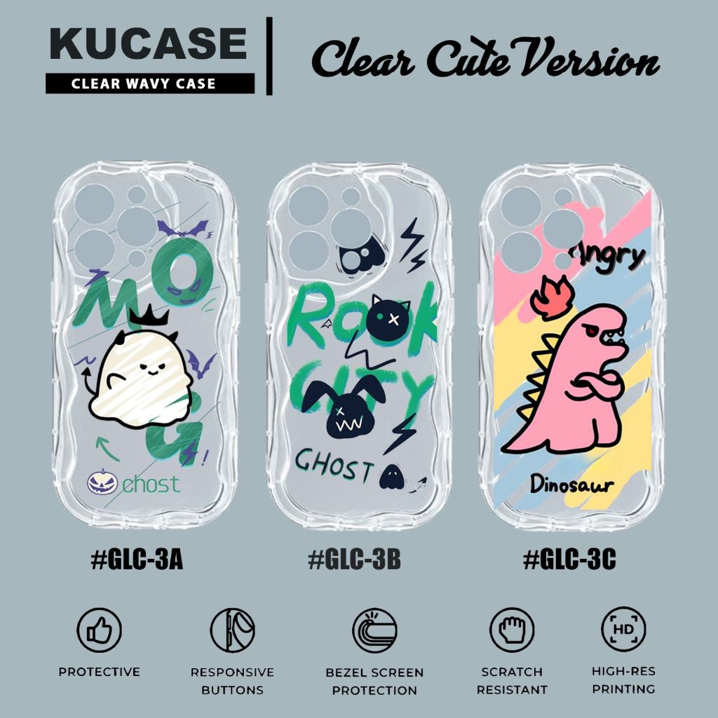 เคส Wave ล่าสุด Realme c65 c67 Wave Case