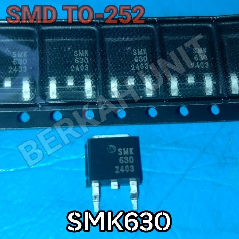 MOSFET OEM SMK630 to252