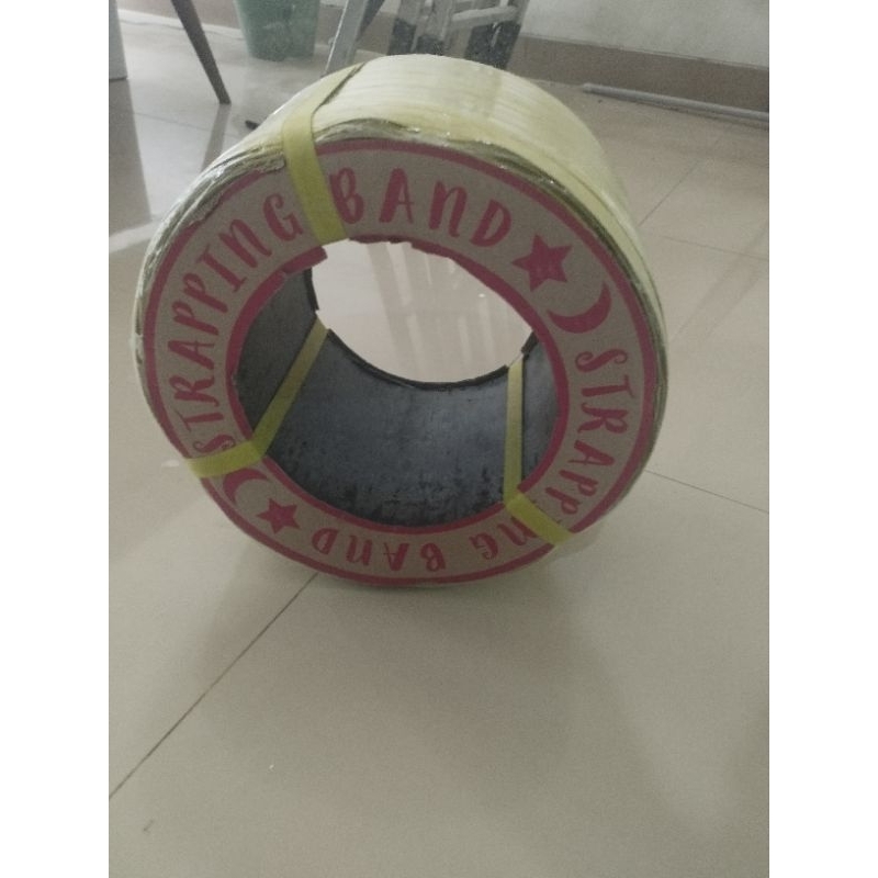 PP STRAPPING BAND / CLAMP STRAP / PACKING STRAP UK. 9MM, 12MM, 15MM