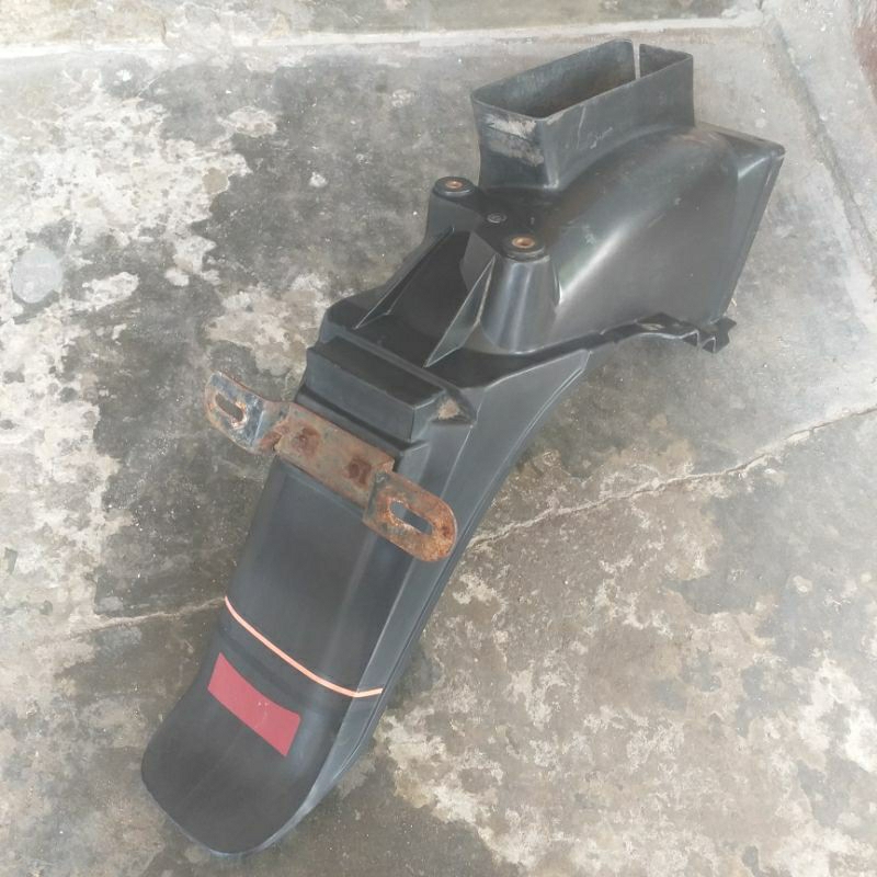 บังโคลนหลัง Yamaha Alfa แท้ Yamaha Alfa แท้