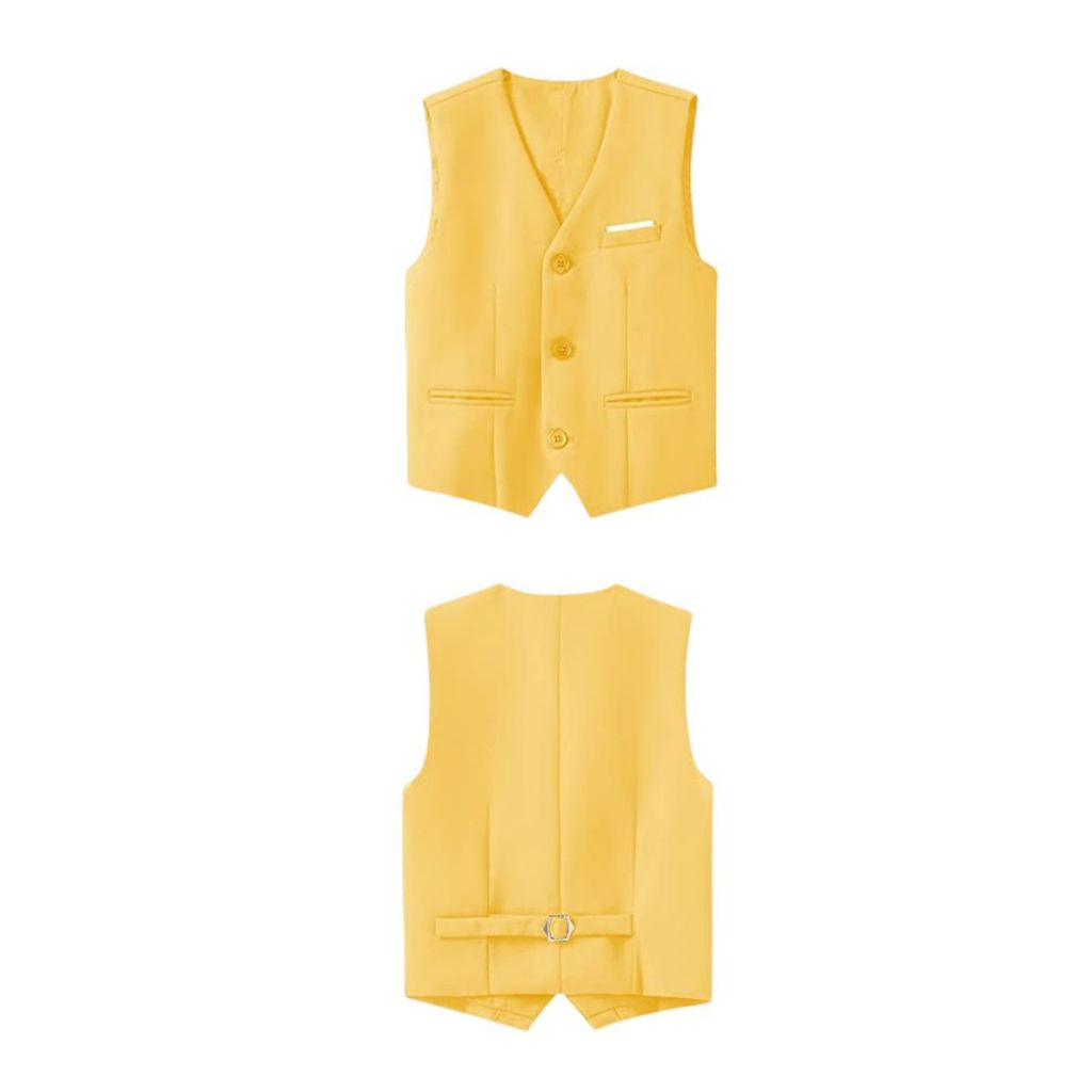 HIJAU CHILDRENS VEST - CHILDRENS YELLOW VEST - CHILDRENS UNDERWEAR VEST - CHILDRENS BLACK BLUE GREEN