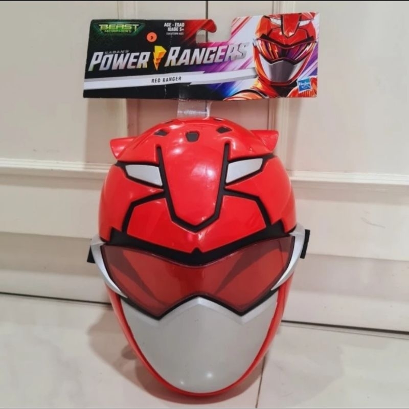 Power Ranger Beast Morpher Mask Original Hasbro - ของเล่นหน้ากากเด็ก