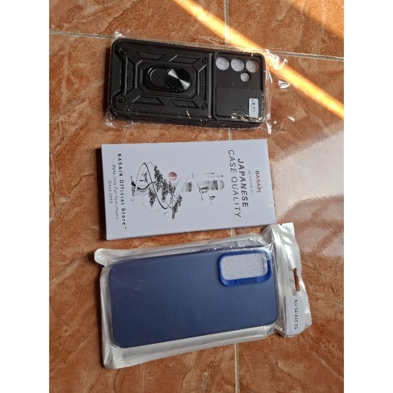 เคส Samsung galaxy a55 basain