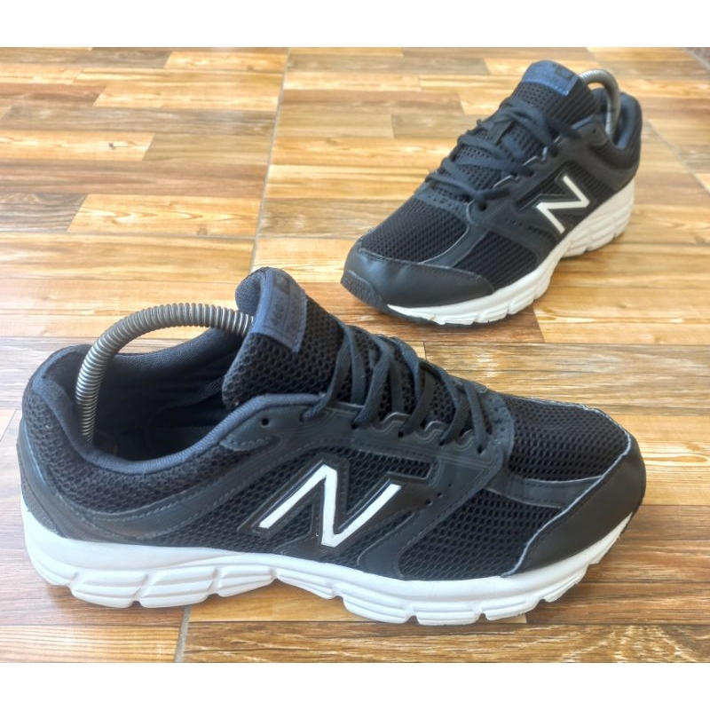 NEW BALANCE นิวบาลานซ์ 460v2 TechRide สีดําสีขาว