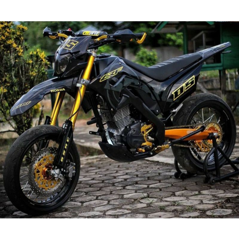 Deltabox crf 150L/deltabox crf 150l/DELTABOX CRF 150L Supermoto