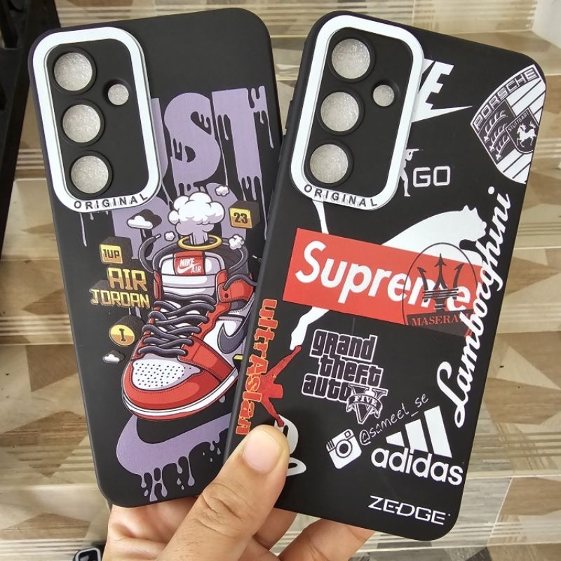 CASE BRAND 3 VIVO Y91C/Y1S Y91/Y93/Y95 Y12/Y15/Y17 Y20/Y12S Y01/Y15S Y16 Y17S Y21S/Y21A/Y21A/Y21S/Y2