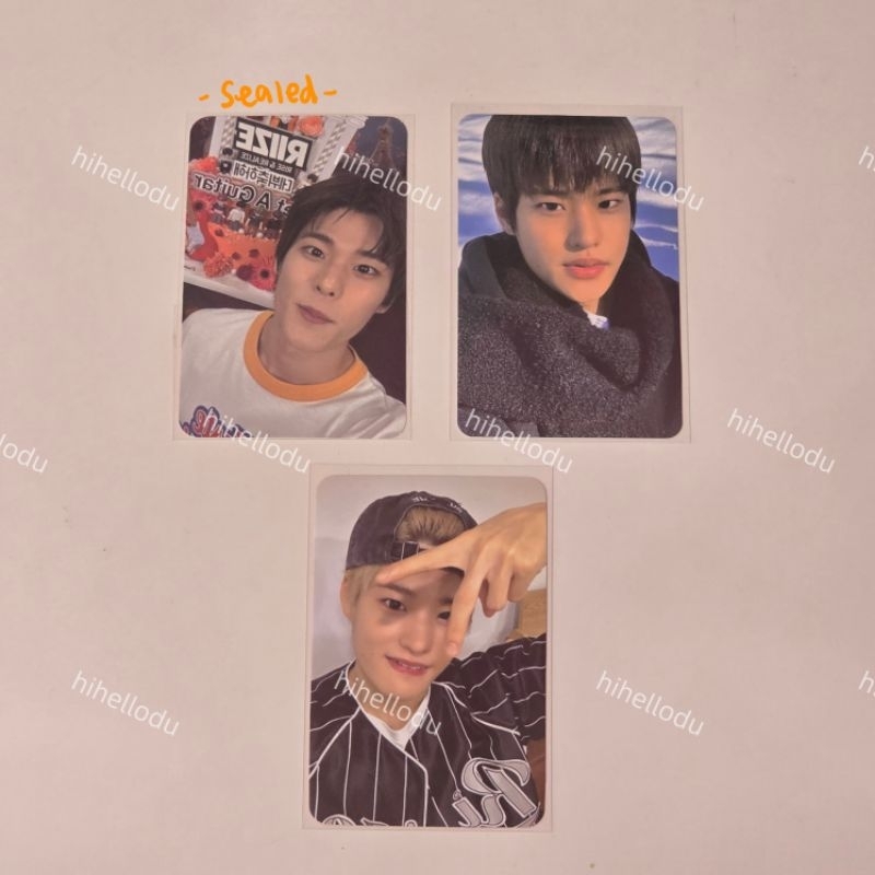 WTS PC Sohee Riize**