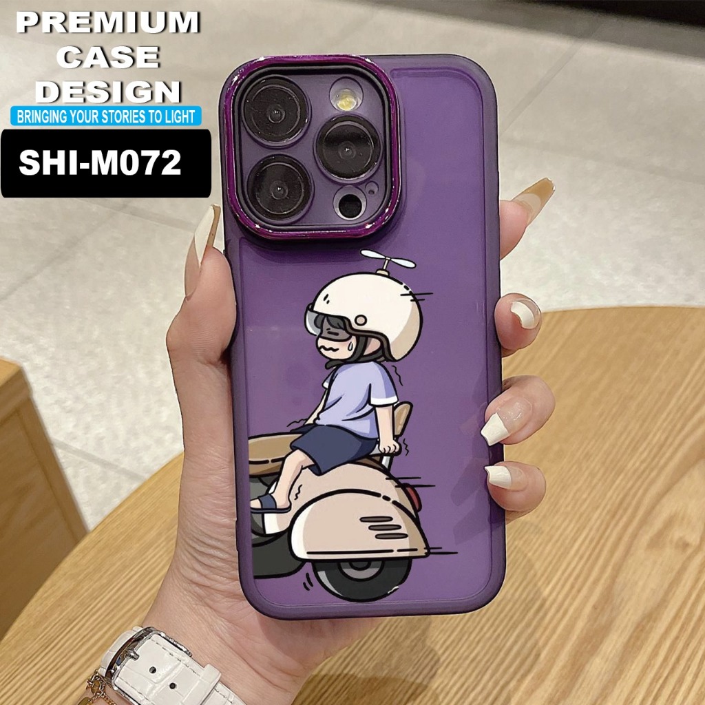 IPHONE 6/IP 6+/IP 7/IP 8/IP 7+/IP 8+/IP X/IP XS/IP XS MAX/IP XR CASE CODE SHI M071-M080 VENUS ACC