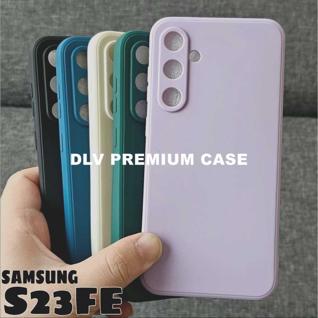 POCO M6 4G POCO M6 PRO 4G กรณี MACAROON SQUARE EDGE SOFT CASE LIQUID EDGE POCO M6 4G POCO M6 PRO 4G 
