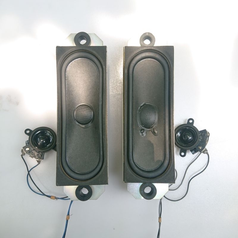 1 ชุด LG 42 INCH LCD TV SPEAKER รุ่น 42LC2R 8 OHM 15 WATT LG 42LC2 42LC2R-TH