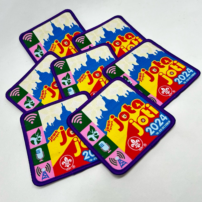 JOTA JOTI CENTRAL JAVA 2024