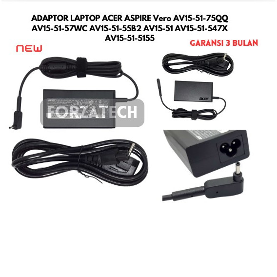ACER ASPIRE Vero AV15-51-75QQ AV15-51-57WC AV15-51-55B2 AV15-51 AV15-51-547X AV15-51-5155 ใหม่ รับปร