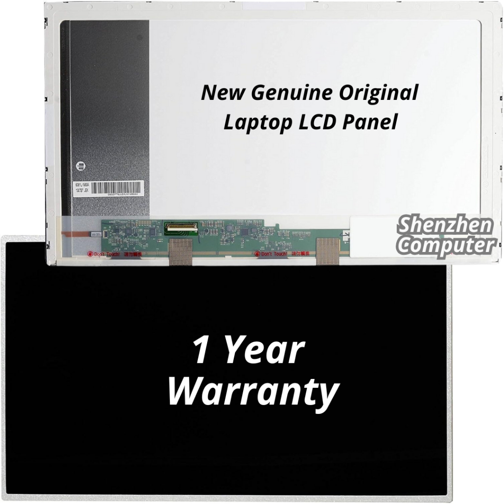 LAYAR หน้าจอ LCD Lnovo G450 G460 G470 G480 G485 G490 B450 B460 B470 B480 B490 M490 M495 เดิมใหม่