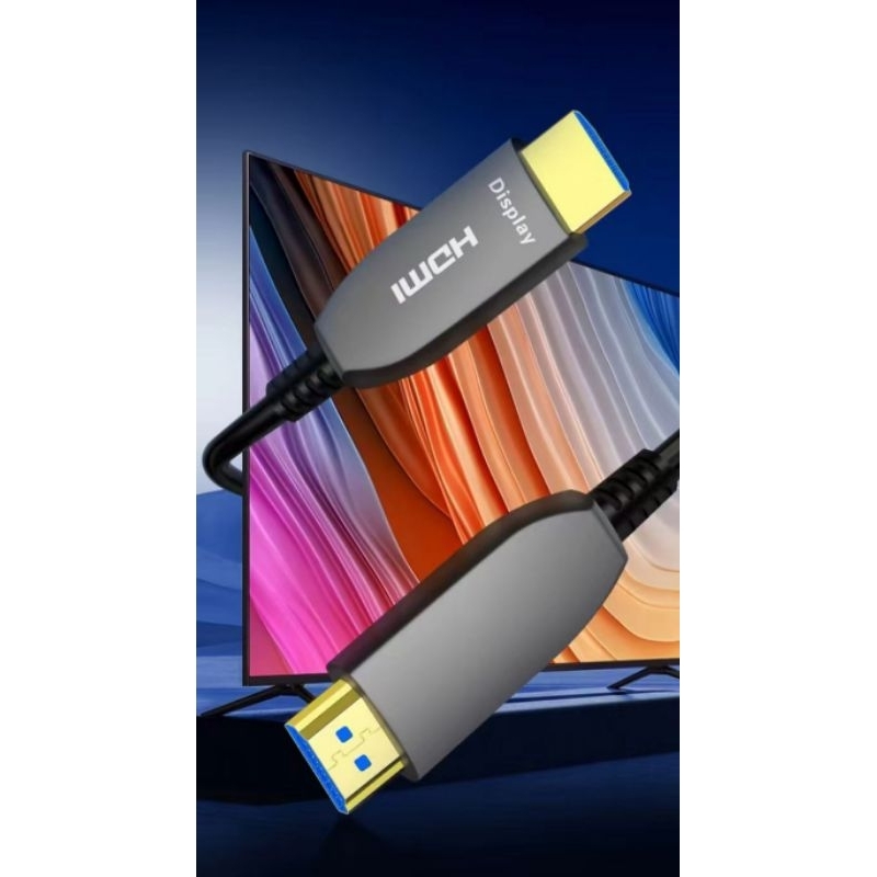 สาย HDMI ออปติคัล 15 เมตร / สาย HDMI 4เค 2.0 15 เมตร / สาย HDMI ดี / สาย HDMI ออปติคัล 4เค 15 เมตร