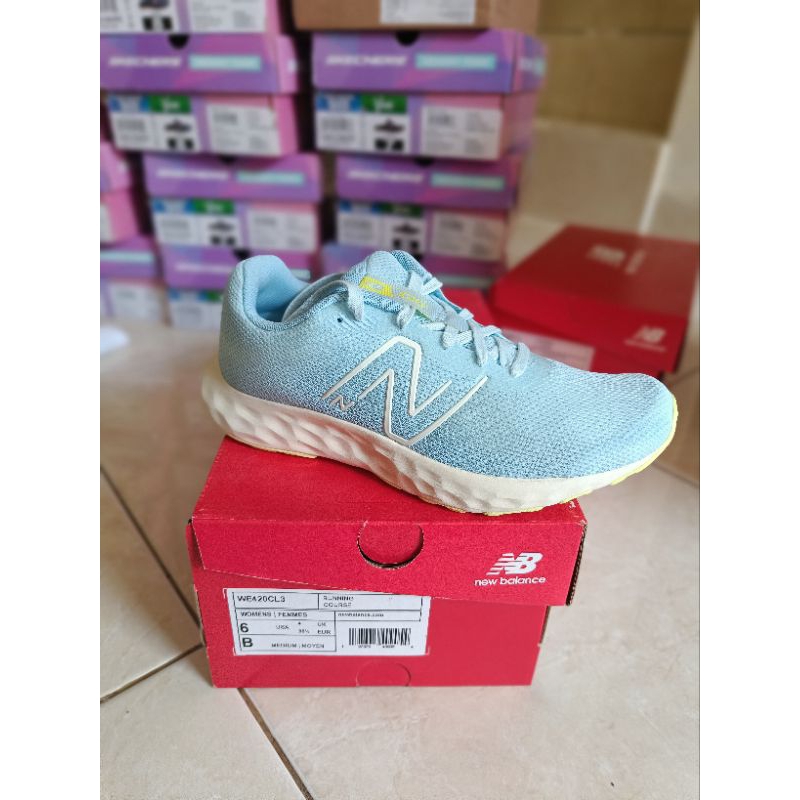 New BALANCE WE420CL3 ไซส์ 36,5