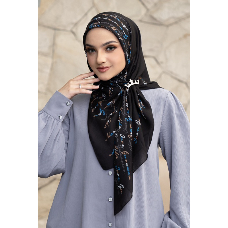 HARMONY HIJAB MANDJHA IVAN GUNAWAN