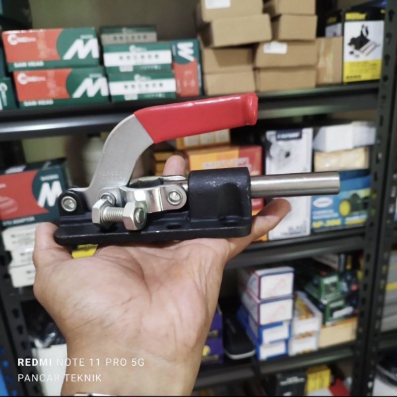 Wipro Tcp935 Toggle Clamp Heavy Duty Toggle Clamp Push Pull 1136kg