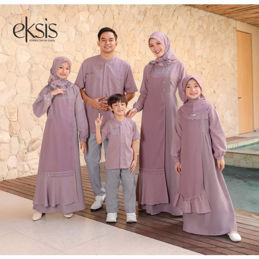 SARIMBIT SEPLY EXIST 264 MAUVE BLUSH