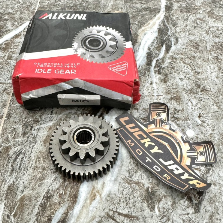 เกียร์สตาร์ท Gear mio new old sporty smile old new foul MLKUNL