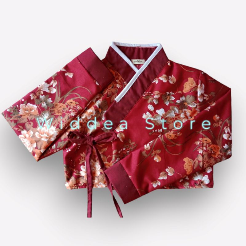 เสื้อฮันบกเกาหลี Jeogori