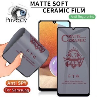 POCO F3 POCO F3 GT POCO F4 5G POCO F4 GT POCO F4 GT ANTI-SCRATCH SPY เคลือบ ANTI-OIL PRIVACY MATTE P