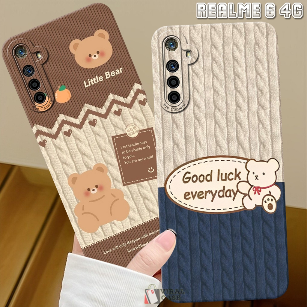 Softcase Realme 6 Realme 6 Pro Realme 7 Realme 7 Pro Realme 8 8i C17 7i - ปลอกล่าสุด - เคส - เคส Rea
