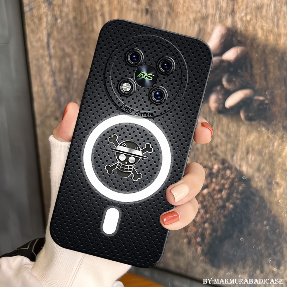 เคส Itel RS4 2024 ล่าสุด Itel RS4 NFC ใหม่ 2024 เคสนิ่ม Procamera