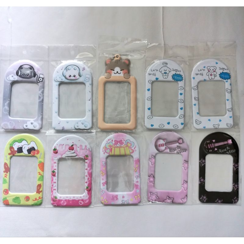 ที่ใส่บัตร Ducky WORLD KR