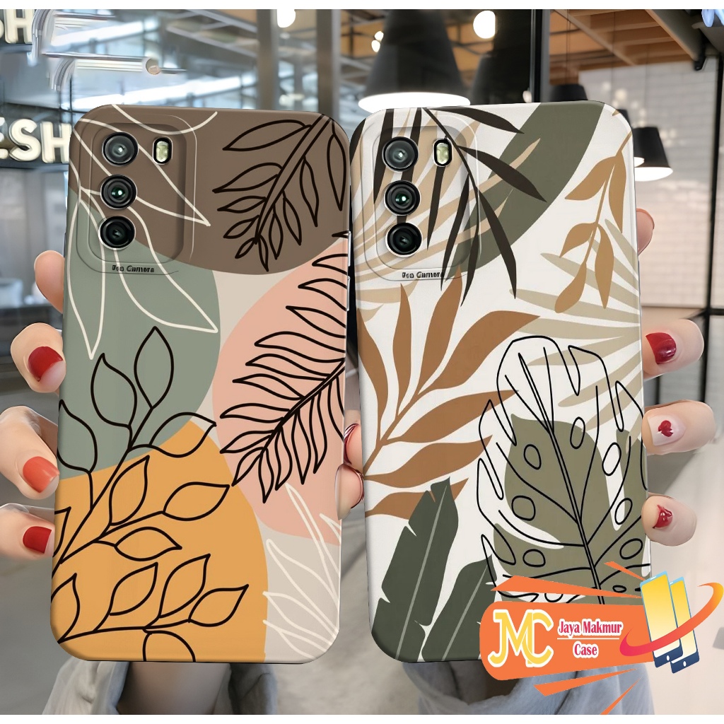Softcase Oppo a16 a16s a54s a15 a15s a16k a16e Aesthetic Wallpaper Motif - Case - เคสปัจจุบัน - เคสท