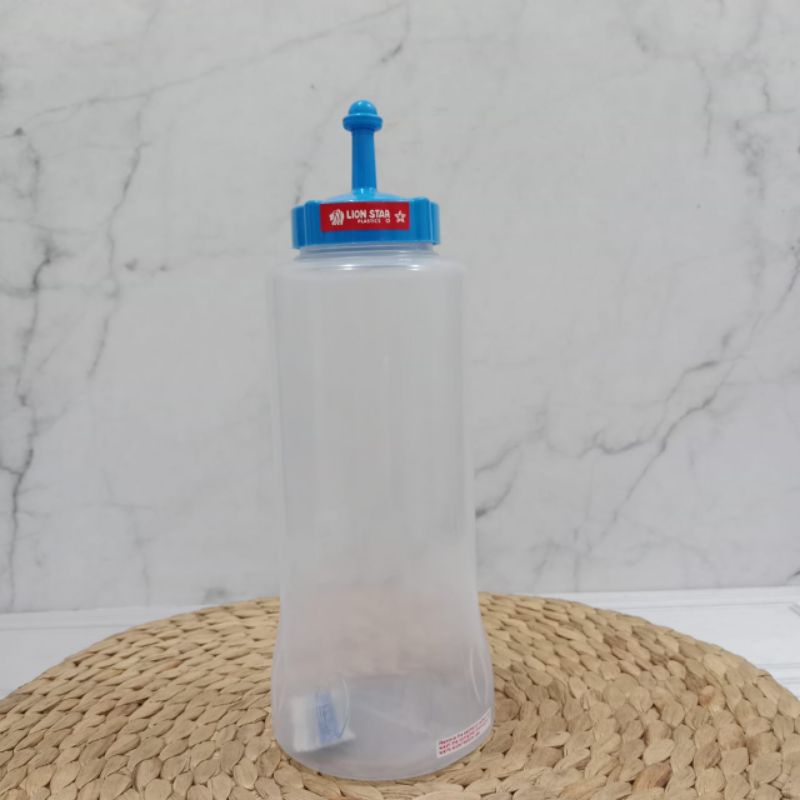 BISTRO SAUCE BOTTLE/LION STAR SAUCE BOTTLE