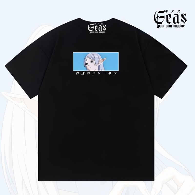 เสื้อยืด SOUSOU NO FRIEREN (FRIEREN: Beyond Journeys End) เสื้อยืด ANIME SOUSOU NO FRIEREN